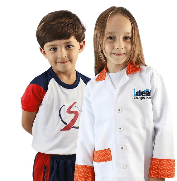 Uniformes escolares Unimirim