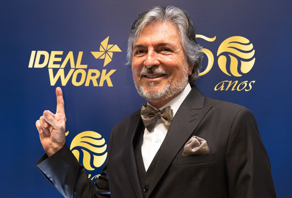 Comemoração dos 50 anos