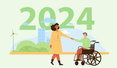 Relatório de ESG Ideal Work 2024